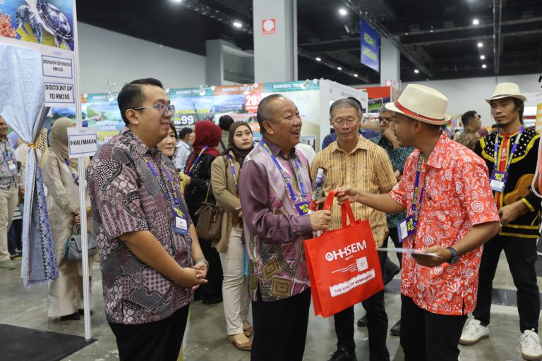 Sabah jana lebih RM5 juta jualan di MATTA Fair KL edisi April
