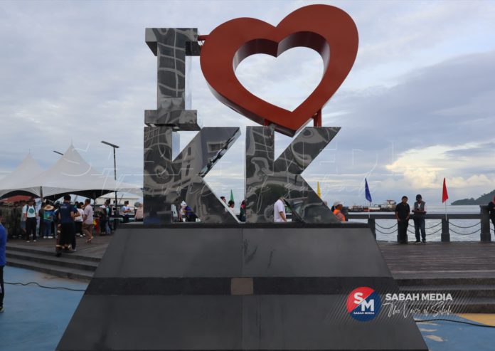KOTA KINABALU SABAH REPLIKA