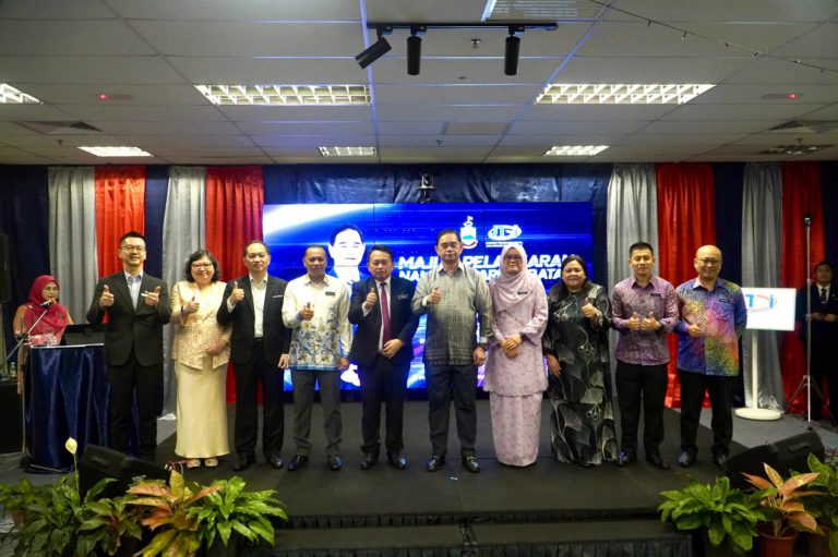 JPKN dijenama semula, perkukuh agenda transformasi digital Sabah