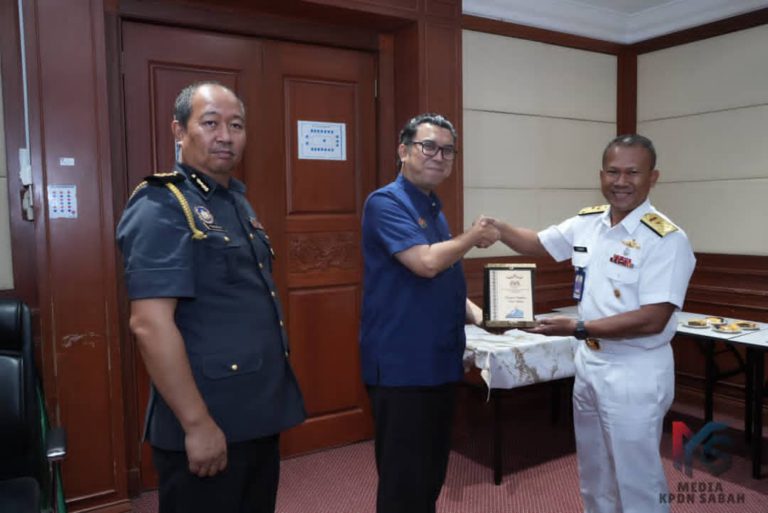 Kerjasama KPDN-TLDM diperkukuh, fokus tangani ketirisan subsidi di Sabah