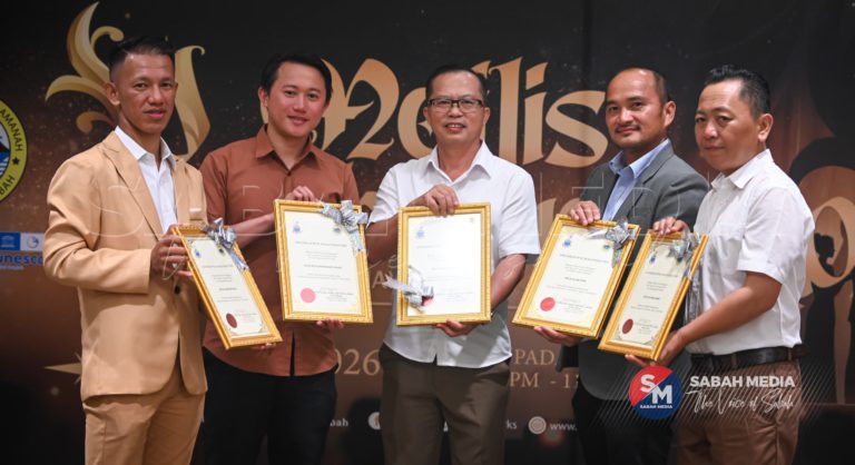 SARHAT Taman-Taman Sabah sasar misi pendakian bertaraf dunia menjelang 2028