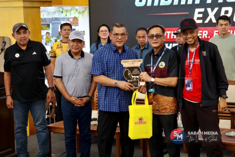 SUKMA 2026 : Sukan Muaythai mampu pertahan, sumbang pingat kepada Sabah