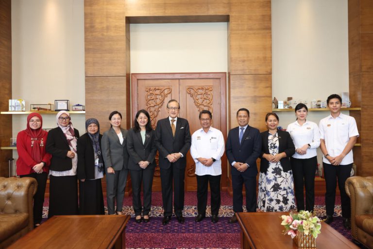 Kerjasama Sabah–Persekutuan diperkukuh, pastikan pembangunan lebih inklusif