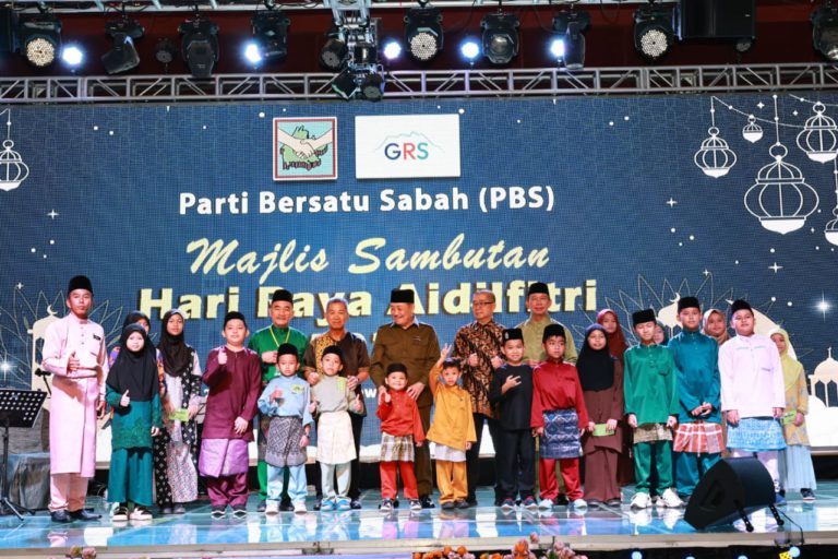 Sambutan Aidilfitri platform perkukuh perpaduan berbilang kaum
