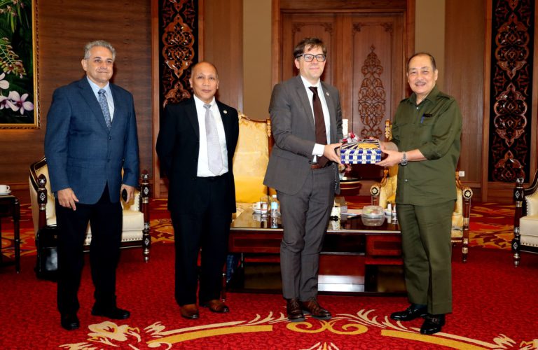 Total Energies berminat mewujudkan kehadiran jangka panjang di Sabah