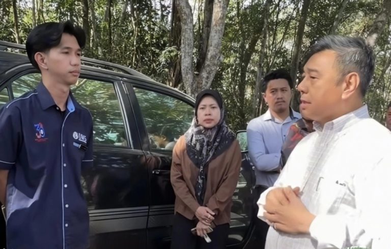 MPP UMS hargai keprihatinan dan usaha universiti tangani gangguan bekalan air di kampus