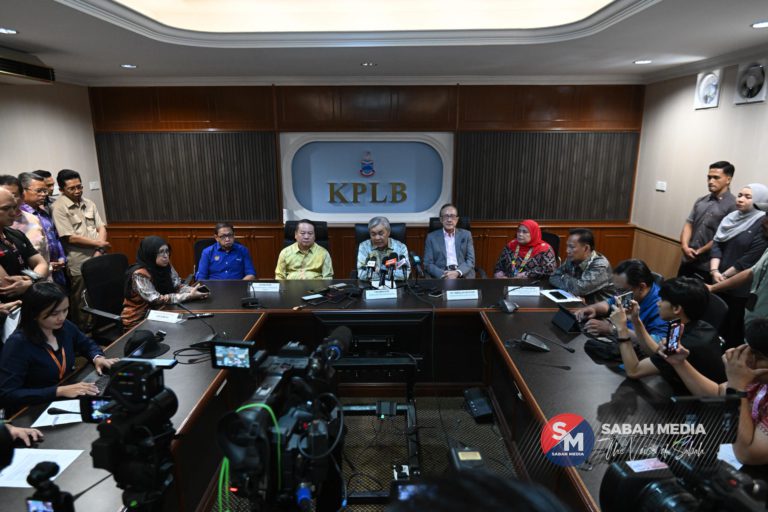 83 projek BALB Sabah bernilai RM4.06 bilion diserah kepada kerajaan negeri