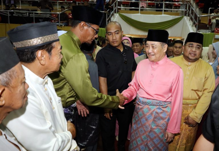 Lahad Datu lokasi strategik tapak pelancaran roket, satelit