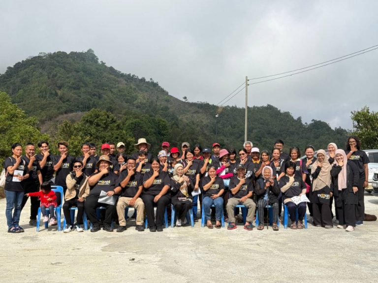 UMS bantu petani kopi jana pendapatan melalui produk hiliran