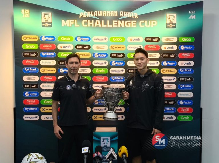 Piala Cabaran : Kejayaan ini adalah hasil kerja keras pemain – Garrido