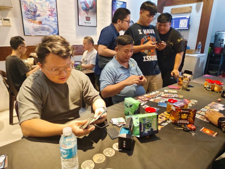 TCG medium asah potensi minda belia dan wajar diberi perhatian – STRAGECA