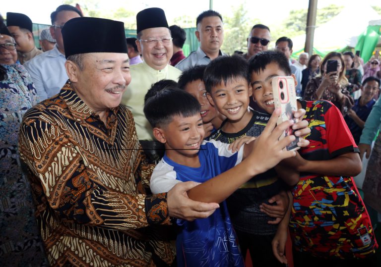 Pastikan wakil kerajaan menang di Kota Marudu pada PRU16 – Hajiji