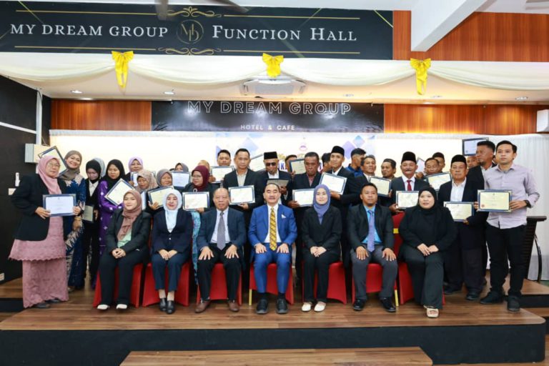 Tanah terbiar akan dibangunkan, bantu tingkat ekonomi penduduk luar bandar – Ruslan