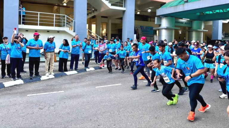 Autism Fun Run tarik lebih 400 peserta, sokong inisiatif bilik sensori