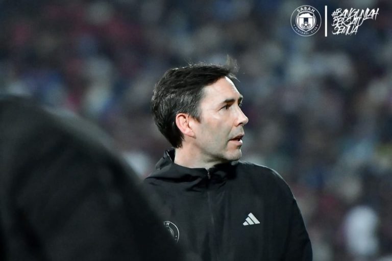 Piala Cabaran : Kejayaan ini dicapai bersama penyokong di laman sendiri – Garrido
