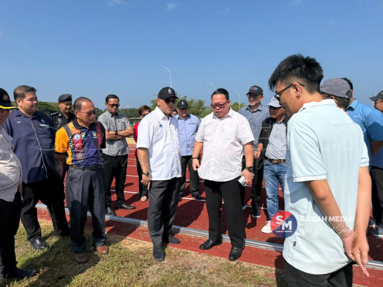 Fasiliti sukan Sabah perlu sentiasa pada tahap terbaik – Nizam