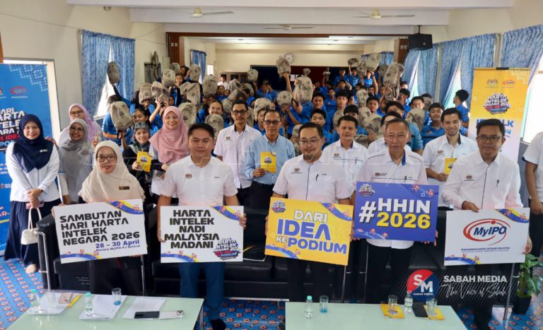 Penglibatan sekolah dalam perlindungan harta intelek masih rendah