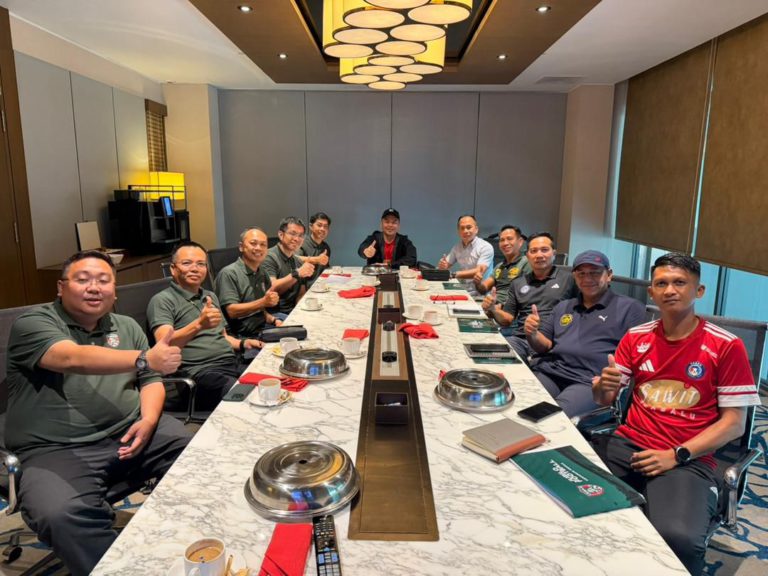 Kerjasama Jubilo–SAFA perkasa generasi baharu bola sepak Sabah