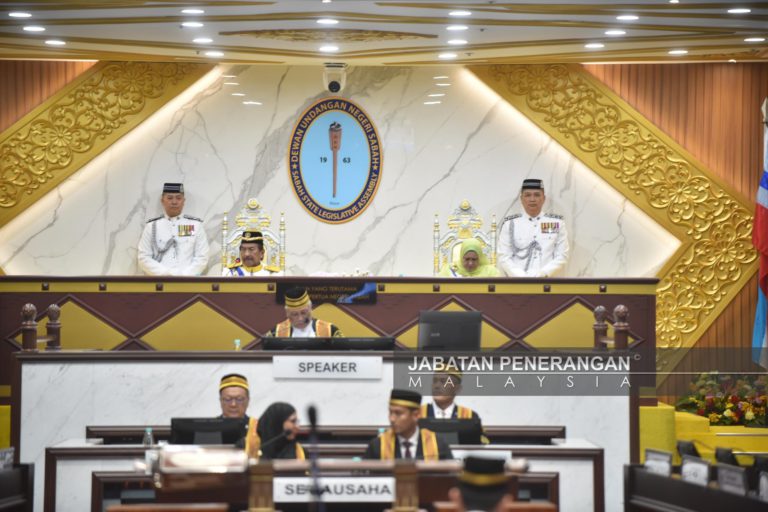 DUN Sabah : Kerajaan laksana langkah mitigasi, tangani impak banjir dan tanah runtuh
