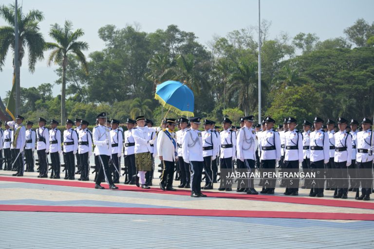 DUN Sabah : Kekal tenang dan amalkan perbelanjaan berhemah –  Tun Musa