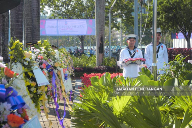 ANZAC Day kenang pejuang perang dunia kedua
