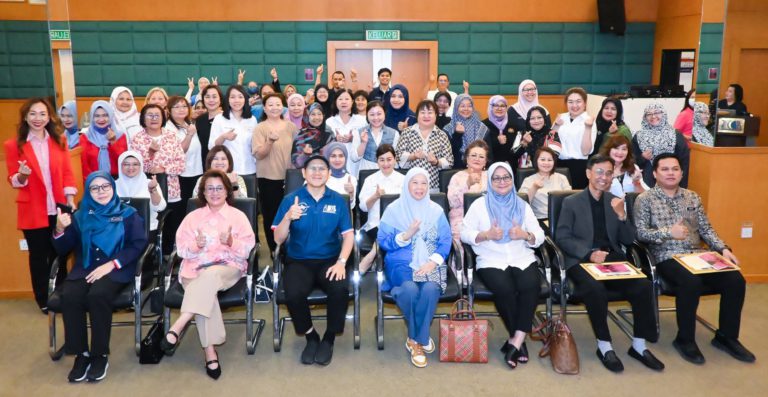 Kepimpinan wanita Sabah perlu diperkasa – Azizah