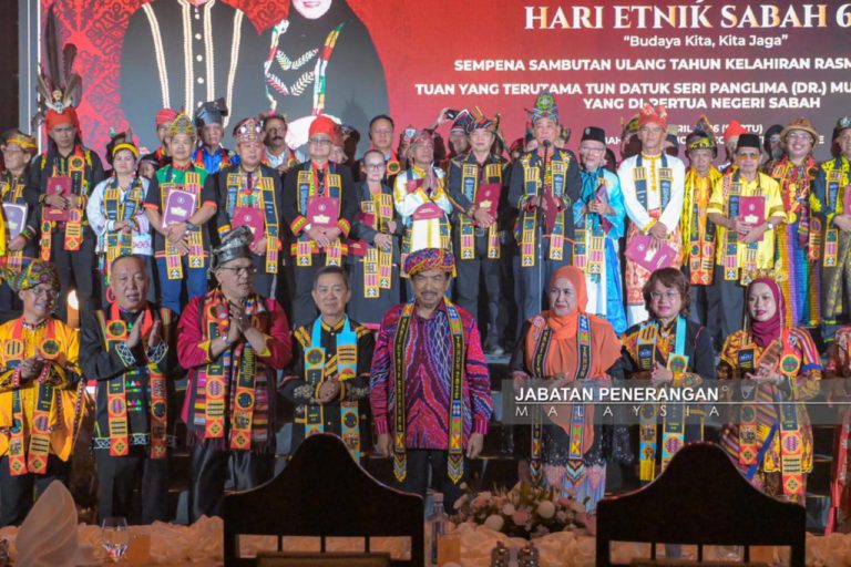 Hari Etnik Sabah tonjol kepelbagaian, sokong industri pelancongan