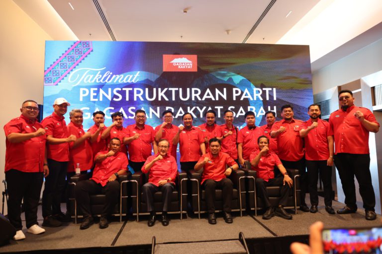 GRS perlu terus berinovasi, kukuh kepimpinan berpasukan