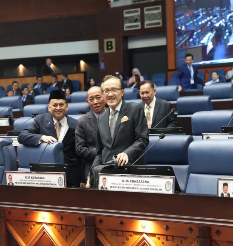 DUN Sabah : Kita kekal berpegang seperti yang termaktub dalam Perlembagaan – Masidi