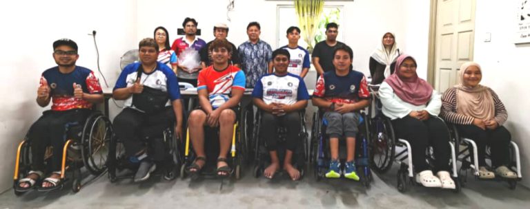 OKU digalak ceburi sukan memanah para bina keyakinan diri