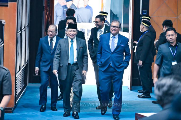 DUN Sabah : 39,590 ekar tanah bekas konsesi SFI diwarta untuk rizab perkampungan