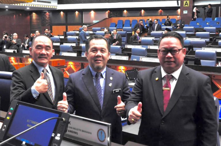DUN Sabah : JPS kemuka semula permohonan Projek Tebatan Banjir Sungai Pegalan