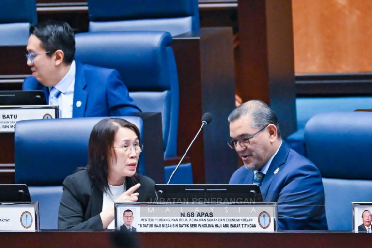 DUN Sabah : MYSpaCE rancang tubuh unit ekonomi kreatif, fokus e-Sukan