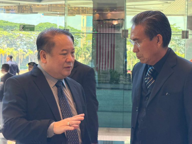 DUN Sabah: KPLB Sabah pertimbang inisiatif jalan alternatif, bekalan air