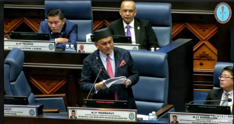 DUN Sabah : Sabah perkenal skim SERI, bantu pemilikan rumah pertama