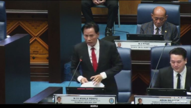 DUN Sabah : JANS laksana penggantian paip usang, tangani isu kebocoran di Likas