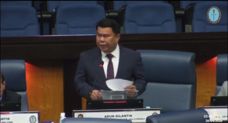 DUN Sabah : Kerajaan dicadang tubuh Majlis Pengurusan Krisis El Nino, Perang Teluk