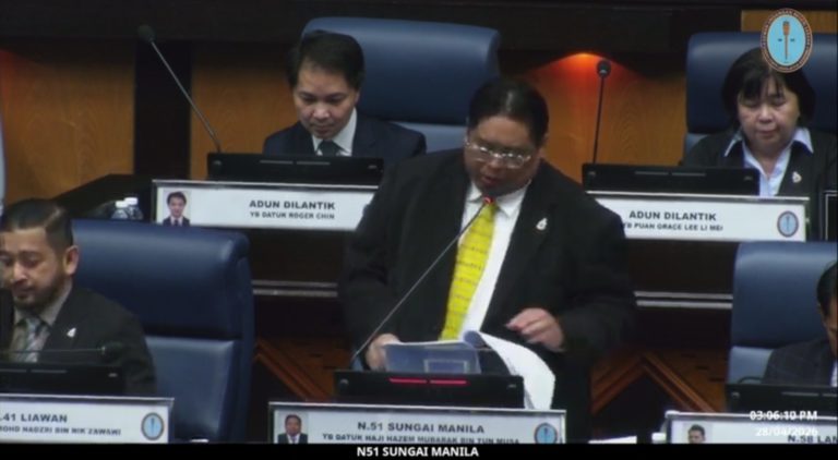 DUN Sabah : Kerajaan disaran perkasa hab pendidikan di Sungai Manila