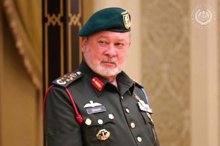 Agong akan tentukan calon baharu Ketua Pesuruhjaya SPRM