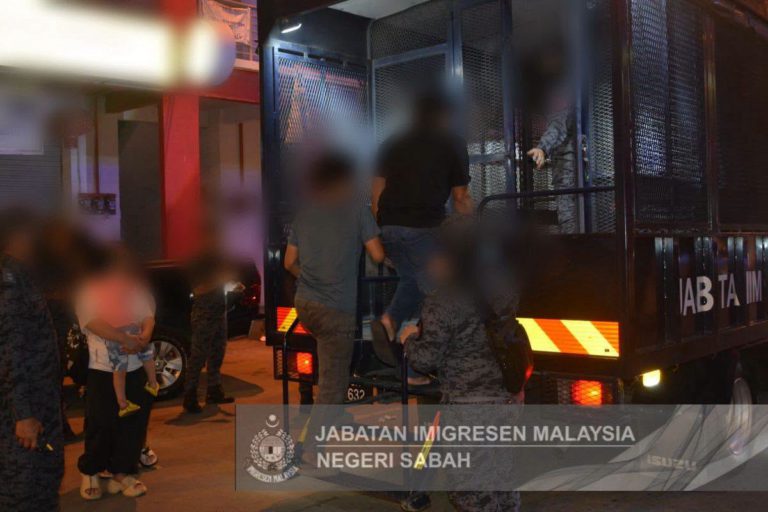 Penguatkuasaan dipergiat, 37 warga asing ditahan