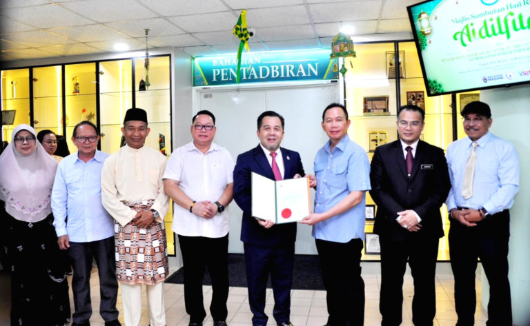 Kita bekerja untuk rakyat – Jamawi