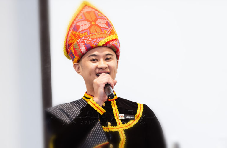 Dari pedalaman ke pentas dunia: Dr Velerie cipta sejarah pendidikan Sabah