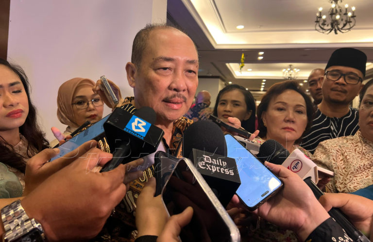 Sabah tidak terkesan krisis tenaga global, kerajaan terus pantau – Hajiji