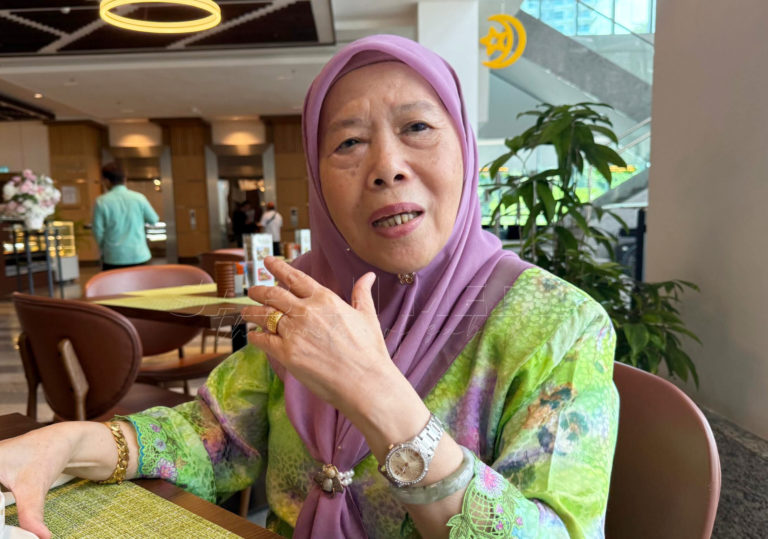 Hak 40 peratus Sabah bukan untuk ditangguh, rundingan perlu diteruskan – Azizah