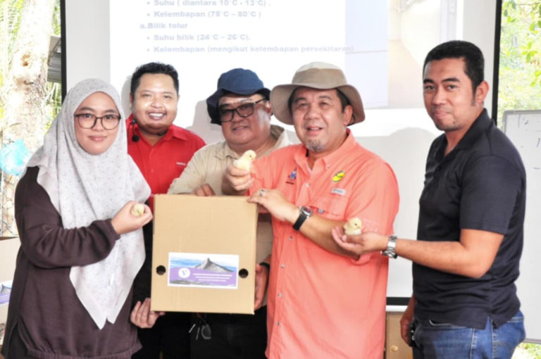 Aplikasi Kebun Dapur bakal dilancar bulan depan