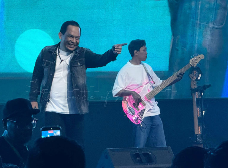 Wali Band teruja sambutan Sabah, lagu kerohanian satukan peminat pelbagai kaum