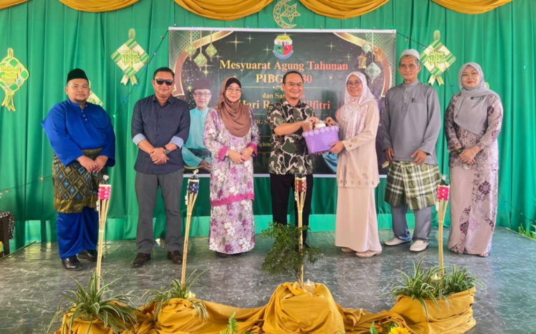 Peruntukan RM10,000 perkasa pembangunan SK Pekan Dua