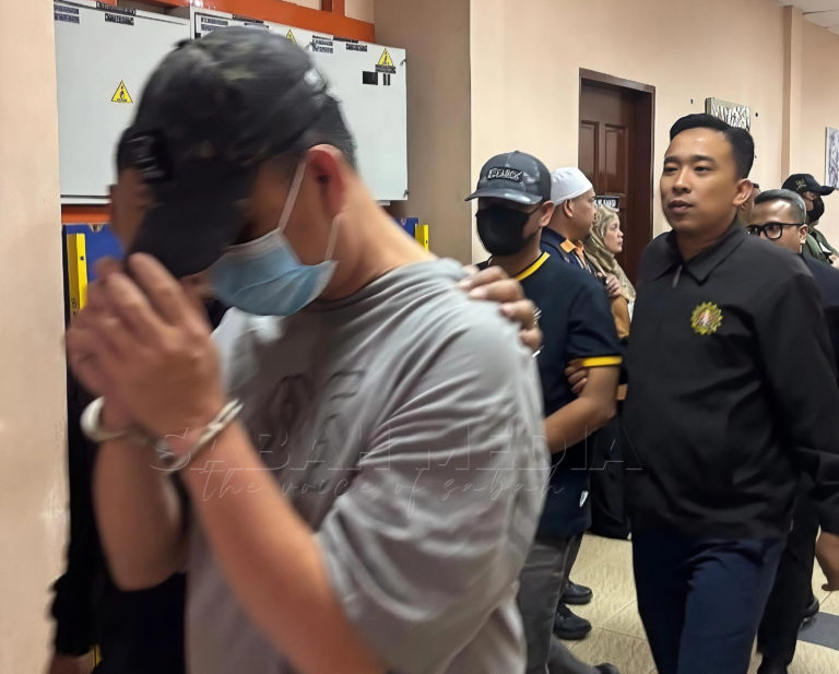 Tiga penjawat awam direman disyaki terima rasuah RM500,000