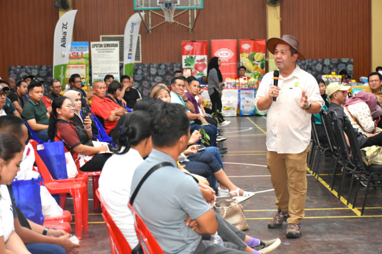 Kursus durian tarik 142 peserta, minat industri kian meningkat