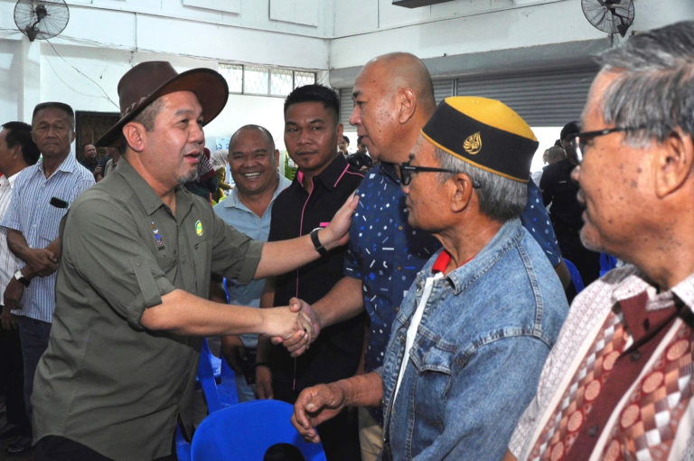 Skim tanah Nabawan diberi nafas baharu